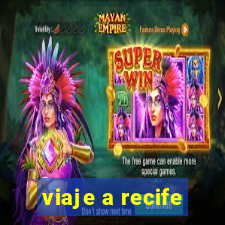 viaje a recife